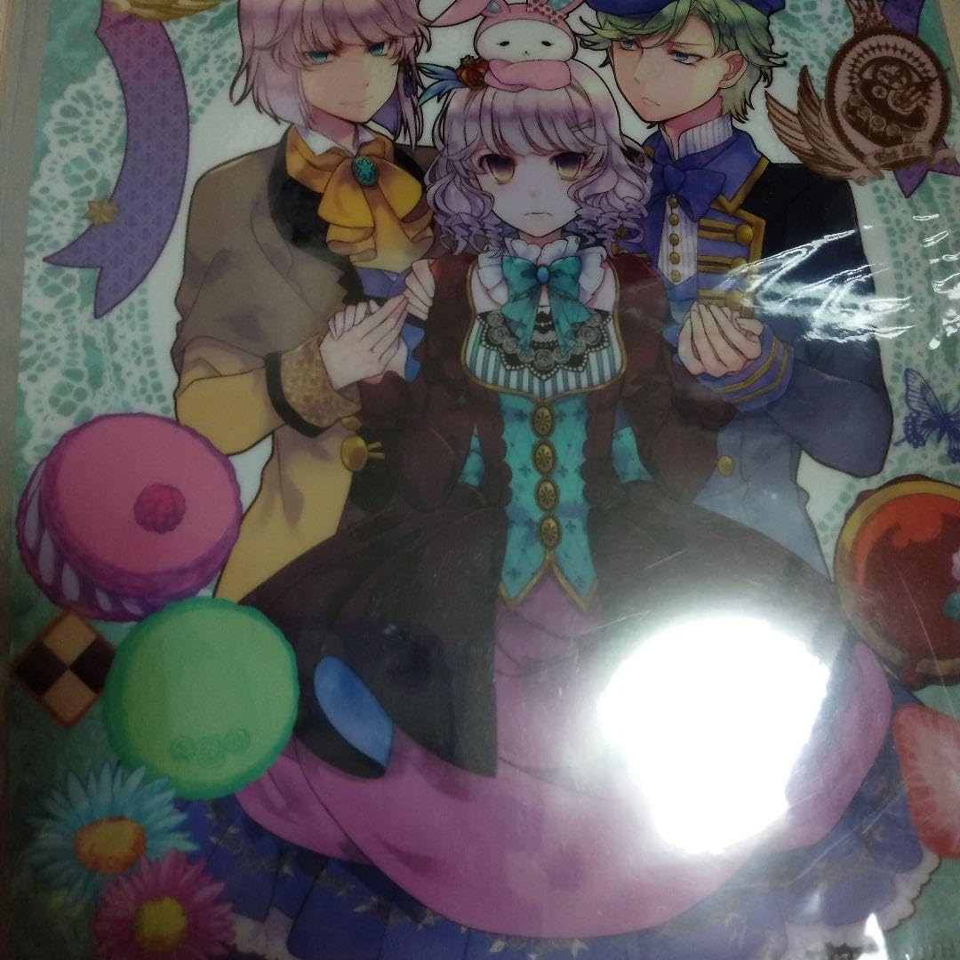 Amazon.co.jp: SWEET CLOWN スイートクラウン アニメイト 特典 セット